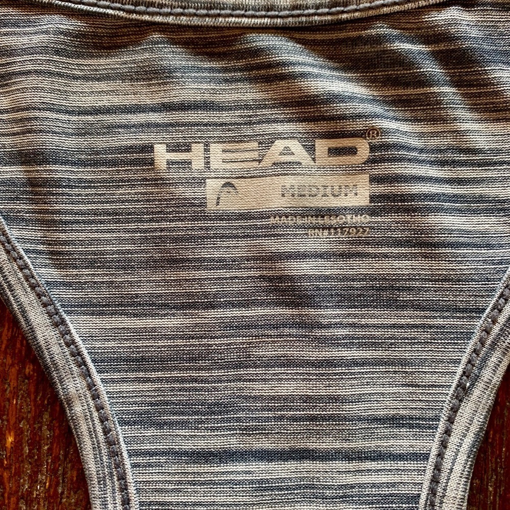 Head Racerback Performance Tank Top - Picture 2 of 4